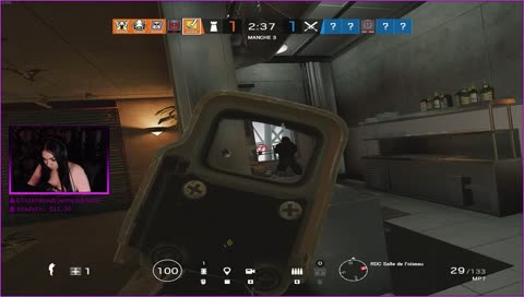 R6  (PC) Sup un petit live bien chill !!   Nous sommes bientôt 500 sur la chaîne <3 