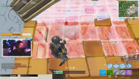 P L A Y I N G Fortnite with WILDTRICKSTER || GRIND 
