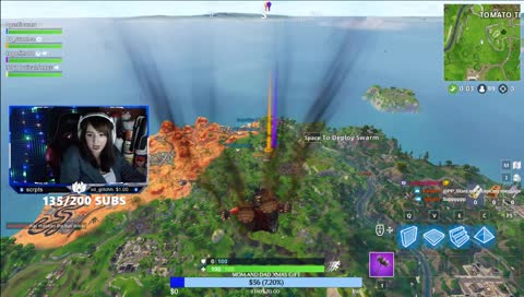 fortnite lul i hate this game | Road to 200 subs !sub !xmas