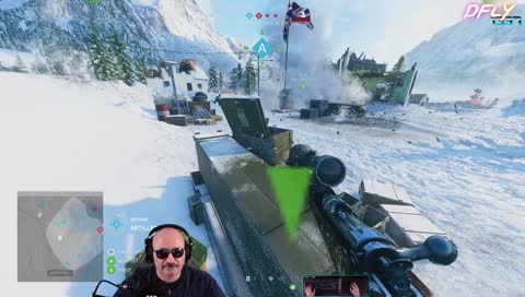 [PC] Aggressive Recon | Breakthrough | @DFLY1337 on Socials