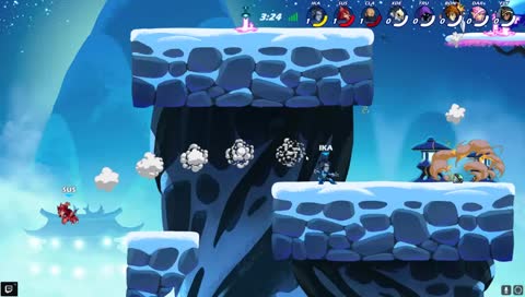 Getting angry at every game that can get me angry