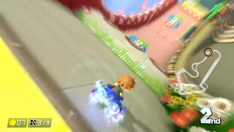 SURPRISE!!! | Mario Kart Friday's