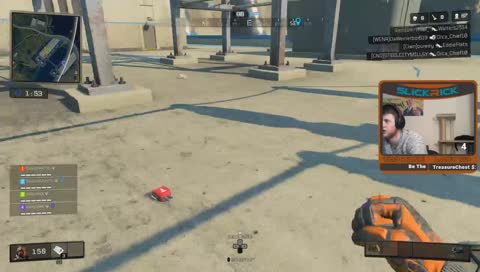 Almost to 200 followers :) | !sr (ps4) hislickrick