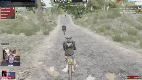 [EN/PC] A17 with Iluvatar_402 Diabetic Support - #NamelessFamily #BSo7 #AverageArmy #PotatoAimersSquad !adaa