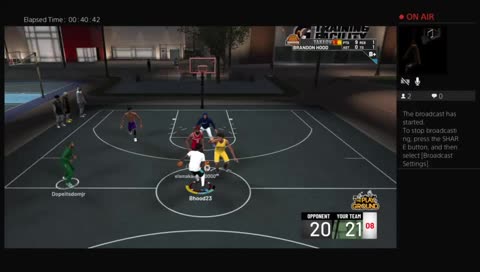 Bhood23's Live PS4 Broadcast  

Welcome to B.Hoods twitch. Please be advised that this channel is NSFW lol. Thank you