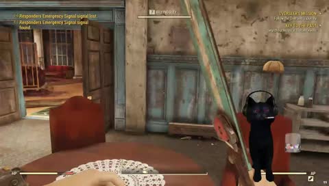 just leveling and messing around