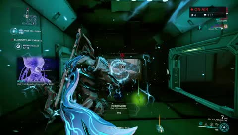 [Ps4] I've been Warframed!!