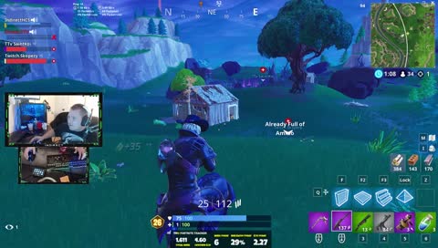 1600+ WINS! | !merch !youtube | !twitter | NO DAYS OFF EVER! 11/30/18 💯💯