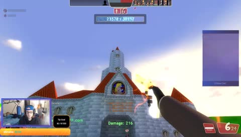 I'm still sick, time for tf2