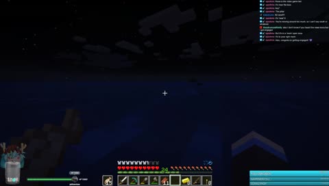 Just relaxing for a while~