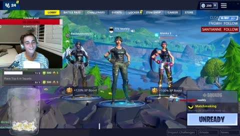 II Road to 100 followers II donate 1$ = challange of your choice