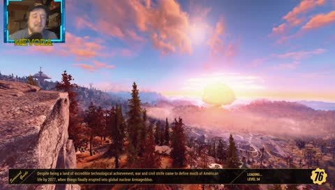 Fallout 76 - Wasteland Geezer!!