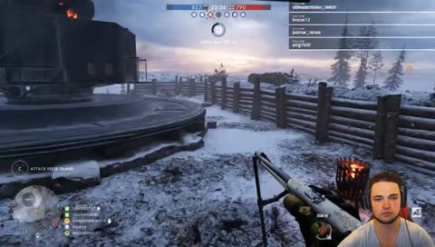 [Aussie] Saturday BF1. Let's Get It! 