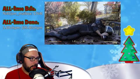 Days Of Our [fallout 76] Lives LUL || !extralife