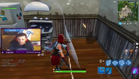 Friday fort and follower games  | !sr on |#Redxanzy #redrc