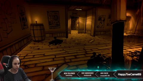 [MADD House] Bendy Here we Go! Come hangout!