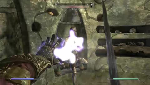 Skyrim Iron Sword Challenge