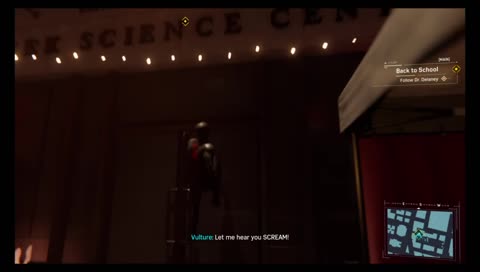 Spider-man Gameplay 😎