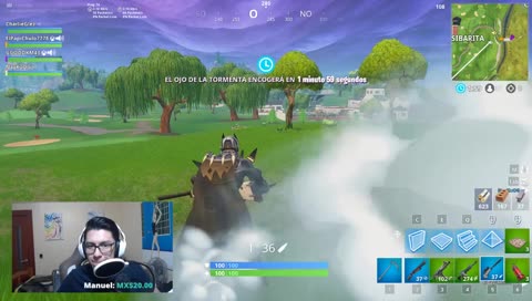 ESP / Vamo a probar este juego nuevo / Ring of Elysium / Pubg 3