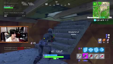 Fortnite XBOX Console Player 1000000 Plus wins I'm better than u