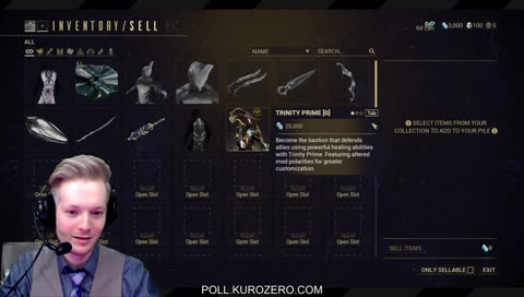 Warframe [PC] Part 1 - I have no idea what I'm doing...