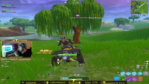 Friday Night Fortnite ?!?!? - Come Hangout  | !SaC !discord !stretched !res !sens !ProKills