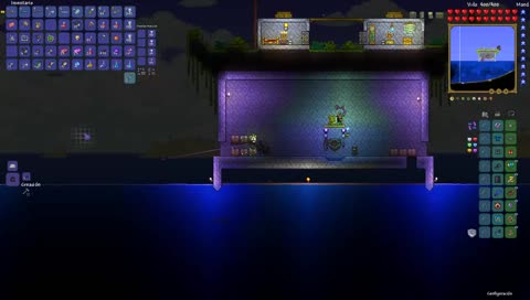 1000 maneras de morir versión terraria