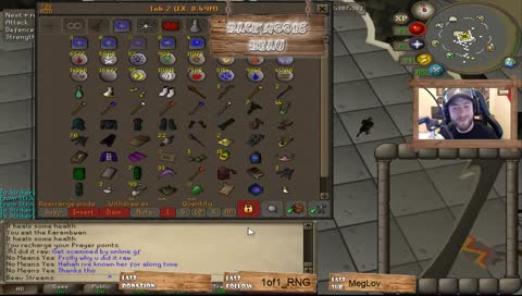 Slayer/Procrastination.