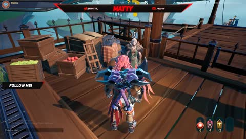 NEW UPDATE! CONTINUING OUR JOURNEY INTO DAUNTLESS! PLAYING WITH VIEWERS!/ !Discord