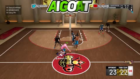 Comp stage tune in!!!!!