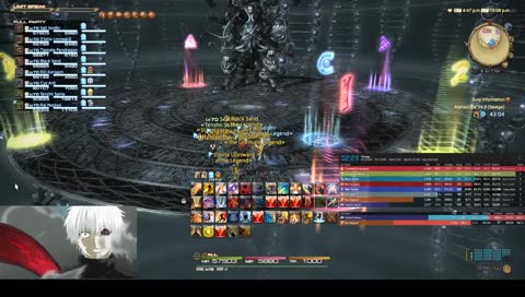 Chill Stream, feel free to chat :D