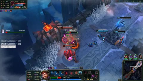 Arams and boosted plays :D