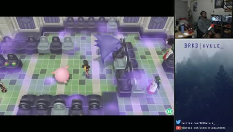 back on the grind and maybe some shiny hunting