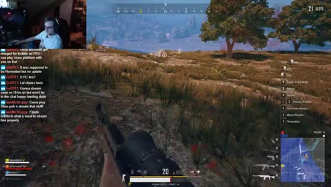 Drunk PUBG | Squads FPP