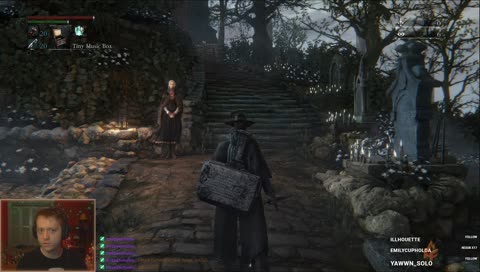 [Blind] Beers & Blood || @Hotfingers2 || !discord 