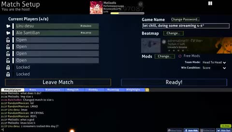 working on my osu skillz!!