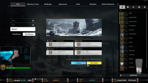 Stop bein' a Fucc boi Muri.. - Sub Goal 16/20 - (!prime !commands) 