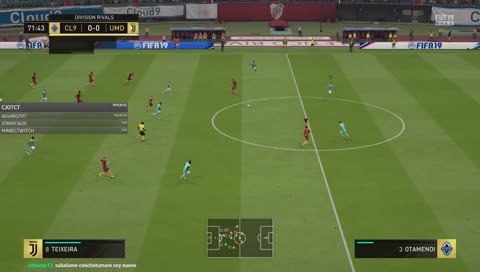 a lo ultimo ocurre una wea rara