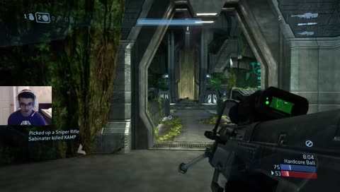 Halo 3 MLG prep for UGC - GOOFY