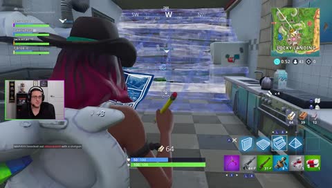 {Nintendo Switch} Lobby/Loot Simulator 2018  (!fc !lurk !host) DRINK WATER!