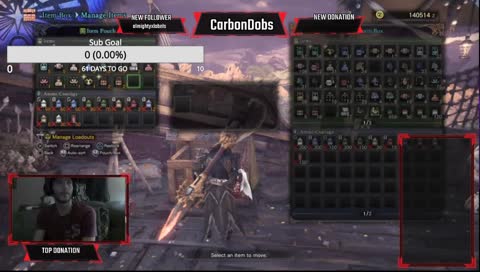 Early winter season Hunt