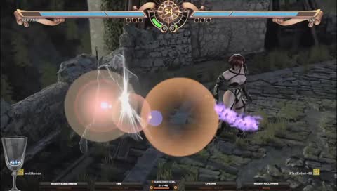 The Witcher's GERALT   -  [ SC6 ], SFV, BBCTB, DBZ