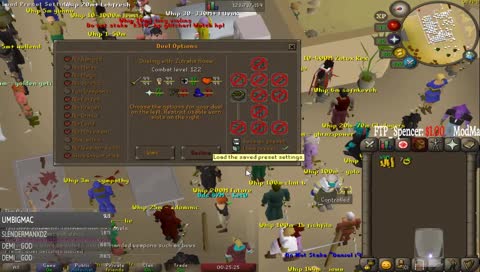 [OSRS] STAKING MY ENTIRE BANK WITH HUGE GIVEAWAYS!