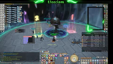 FFXIV  weekly shenanigans