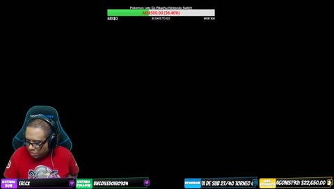 [ESP/MX] Vamos a rankear y subir de nivel