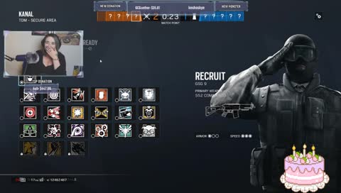 [PC/ENG] Tipsy Birthday Stream