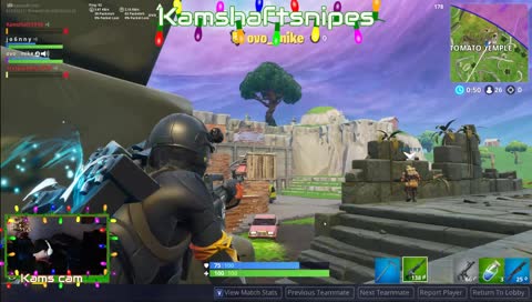CHARITY STREAM FOR ST. JUDE! Come support!