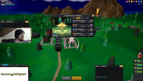 🛑 Pokemon MMO 🛑 Bamboozle time
