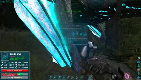 Extincion a lo topo ndeahhhhh