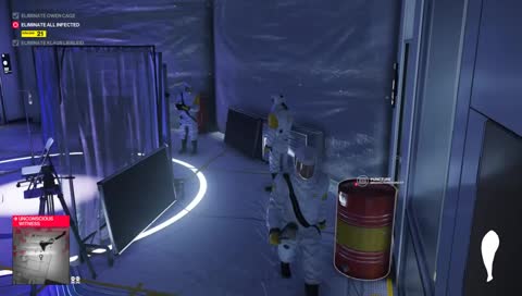 EVERYONE IS INFECTED!!!!